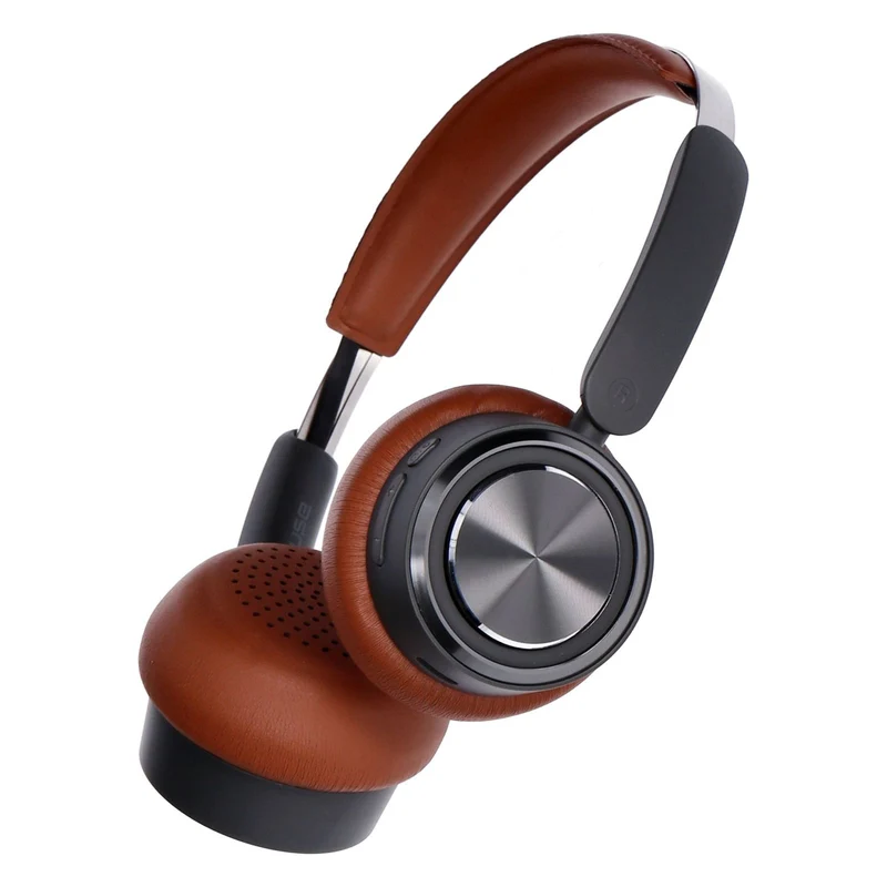 Muse M-271 DB Bluetooth-Stereo-Kopfhörer Brown