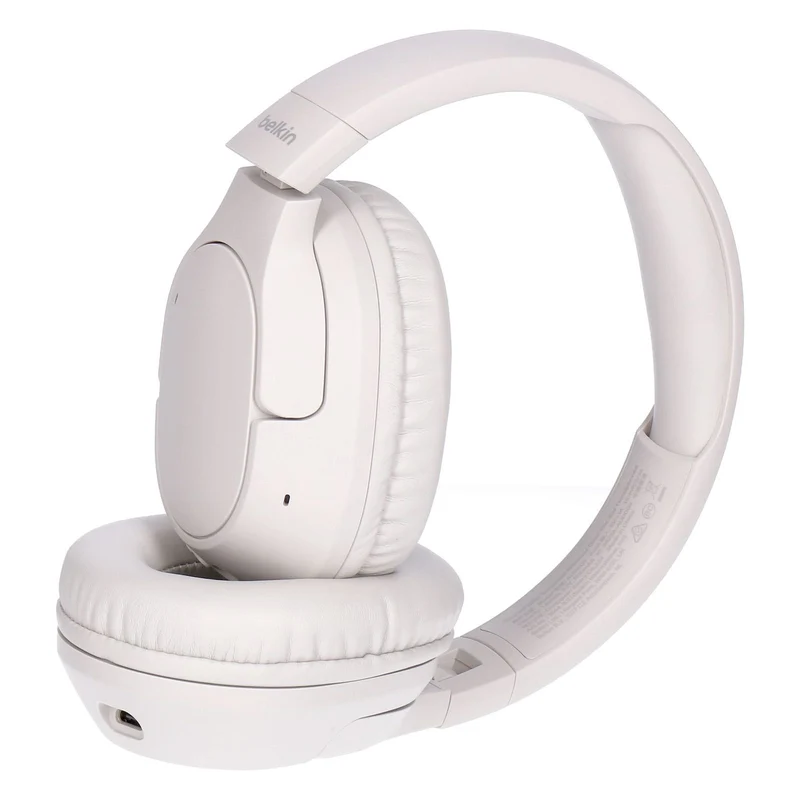 Belkin SoundForm Surround Over-Ear Kopfhörer Bluetooth Sandfarbe