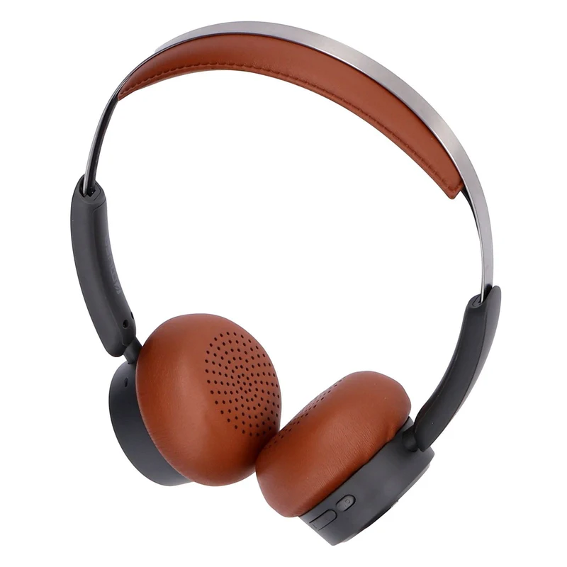 MUSE M-271 DB Bluetooth Kopfhörer Brown