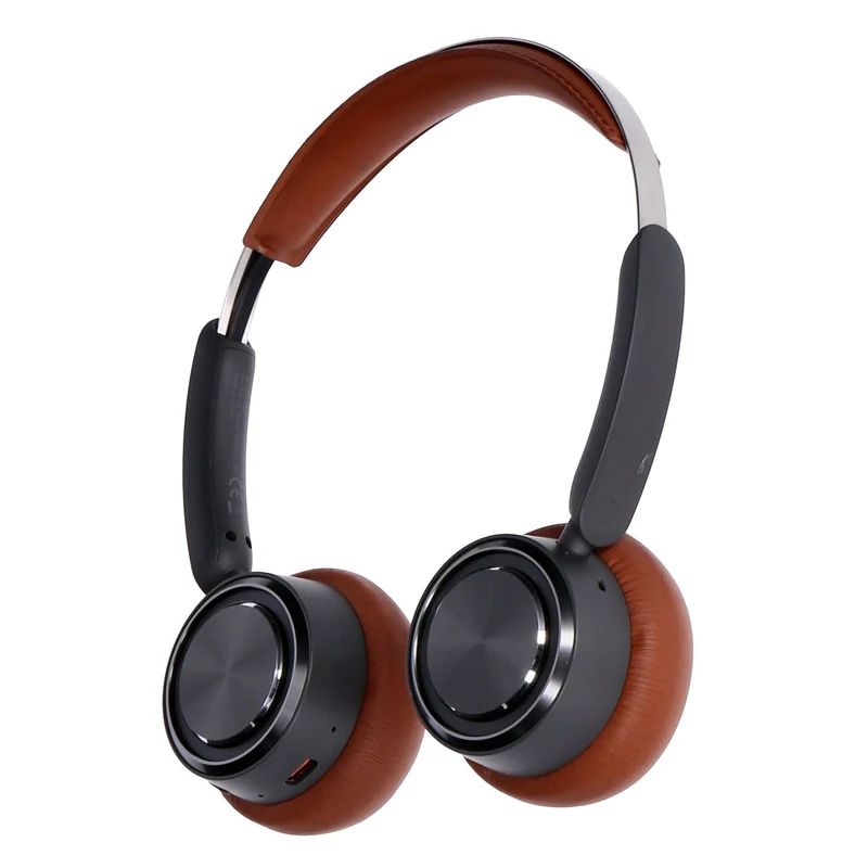 MUSE M-271 DB Bluetooth Kopfhörer Brown