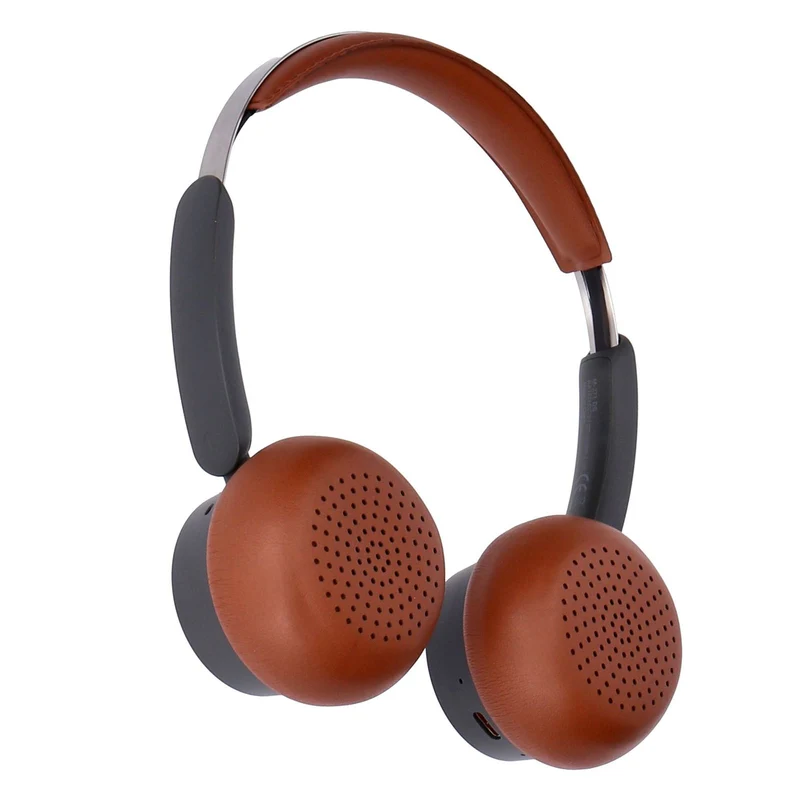 MUSE M-271 DB Bluetooth Kopfhörer Brown