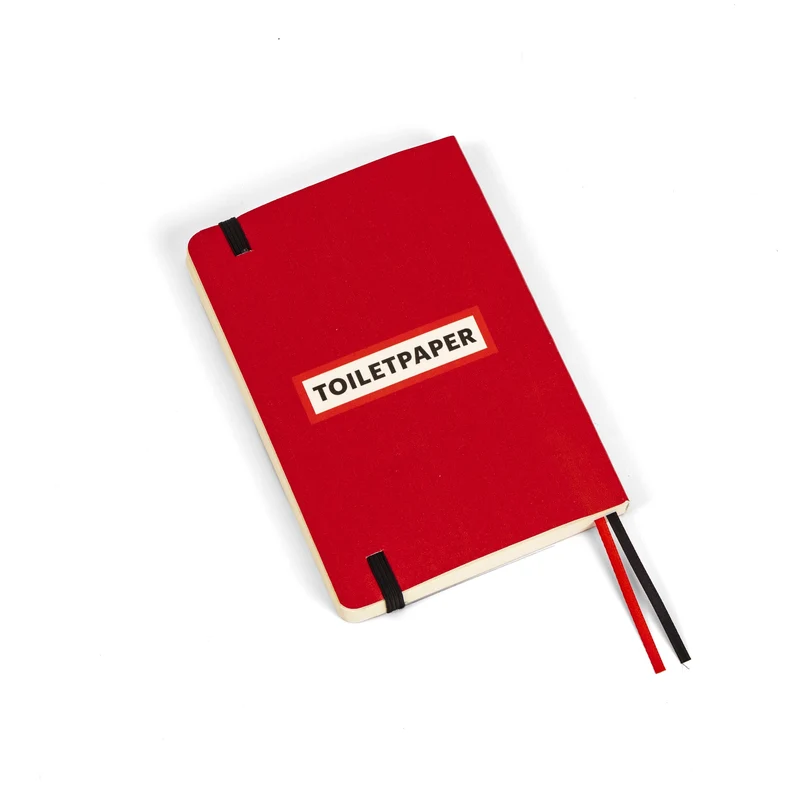 Seletti Toiletpaper Notebook