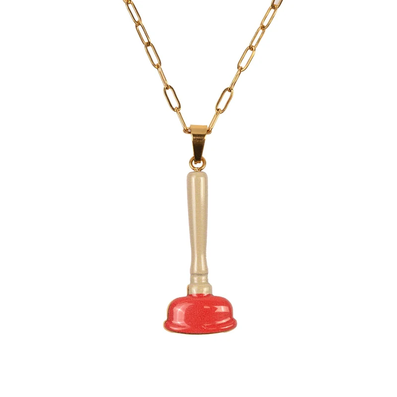 Seletti Toiletpaper Necklace