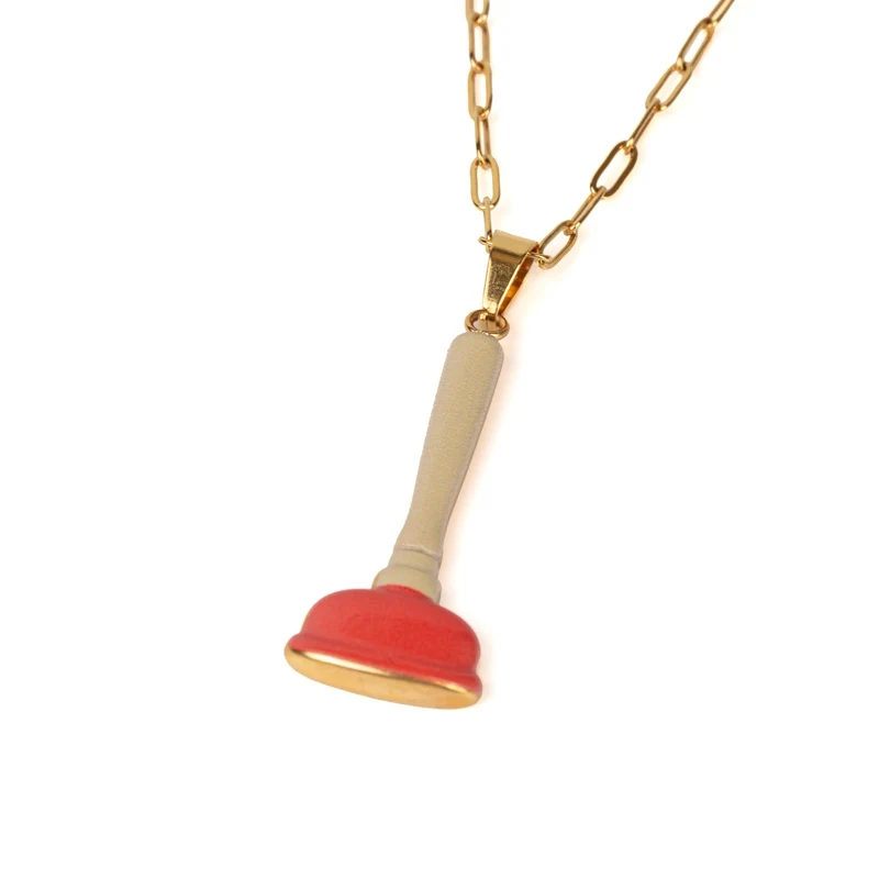 Seletti Toiletpaper Necklace