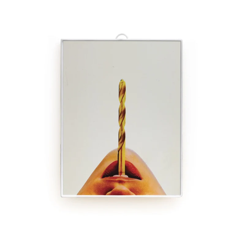 Seletti Toiletpaper Mirror Small