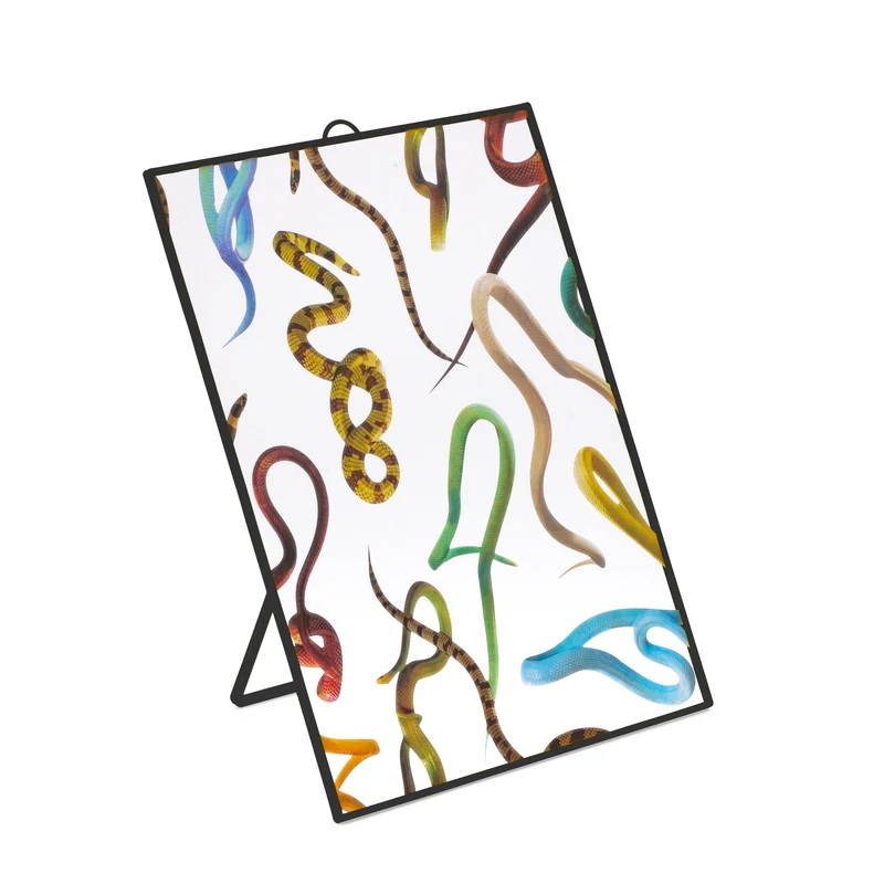 Seletti Toiletpaper Mirror Medium