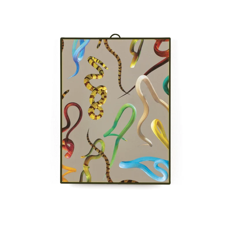 Seletti Toiletpaper Mirror Medium