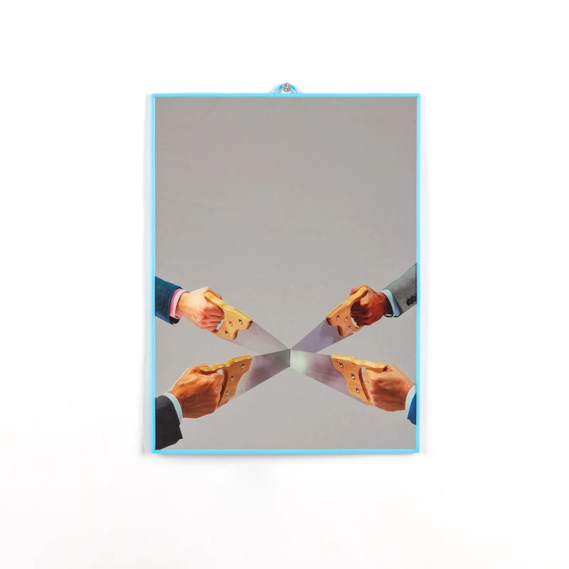 Seletti Toiletpaper Mirror Medium