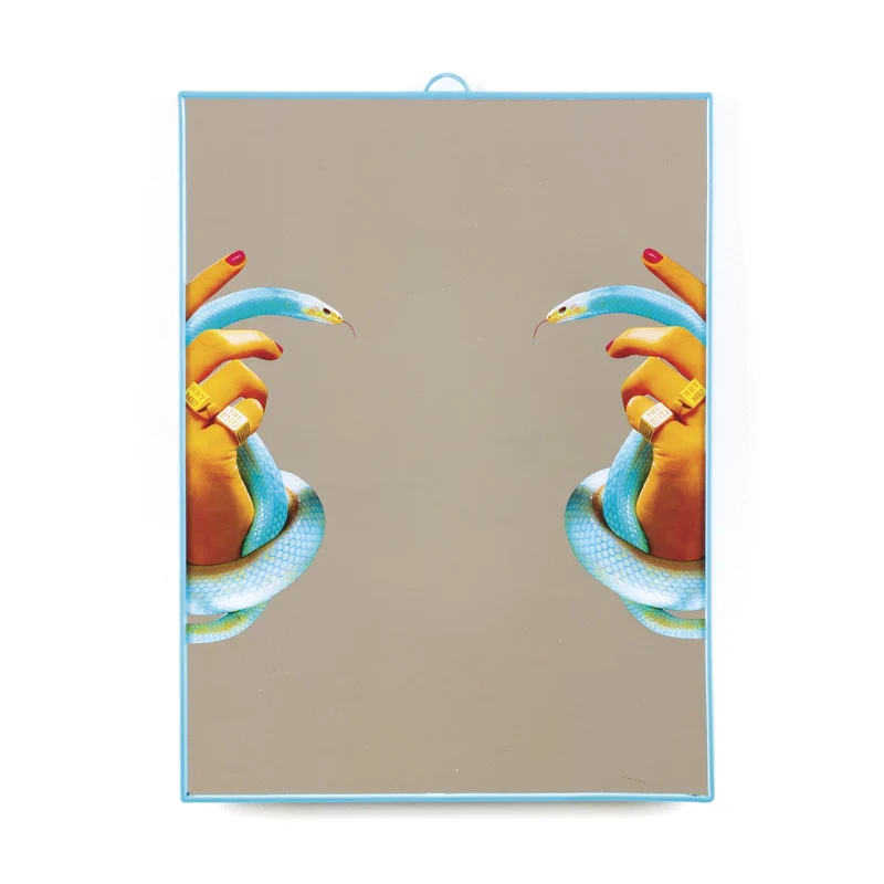 Seletti Toiletpaper Mirror Large