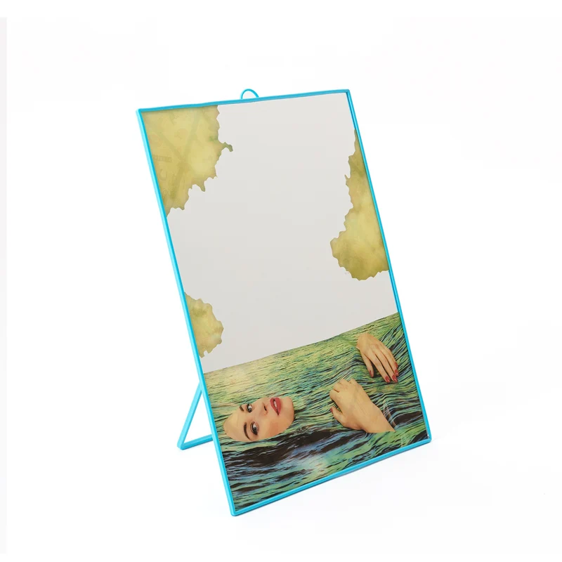 Seletti Toiletpaper Mirror Large