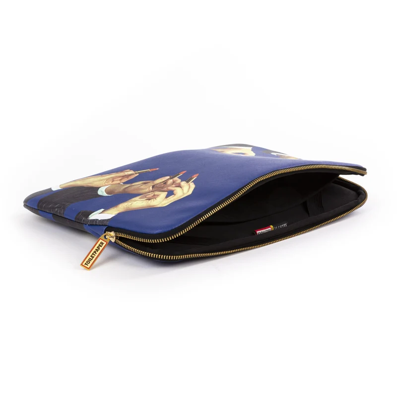 Seletti Toiletpaper Laptop Bag