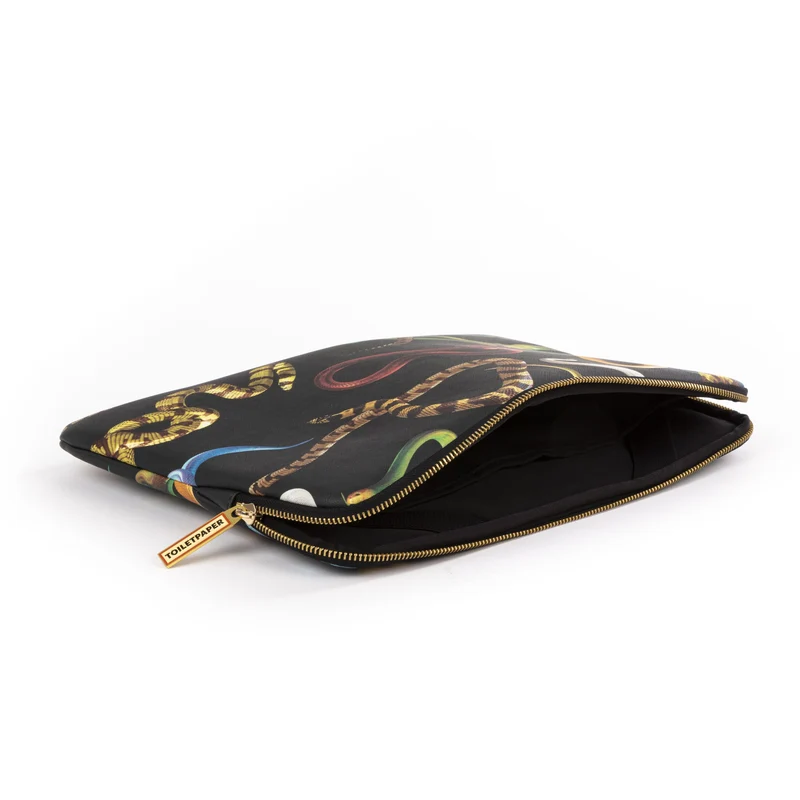 Seletti Toiletpaper Laptop Bag