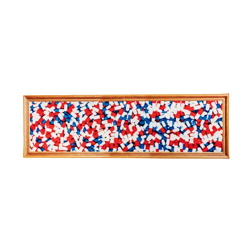 Seletti Toiletpaper Kitchen Mat