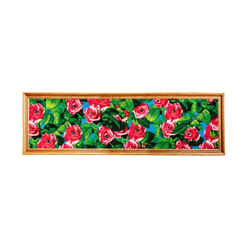 Seletti Toiletpaper Kitchen Mat