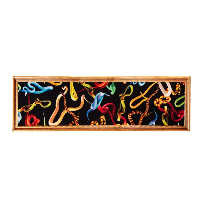Seletti Toiletpaper Kitchen Mat