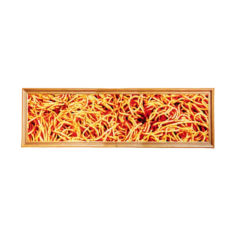 Seletti Toiletpaper Kitchen Mat