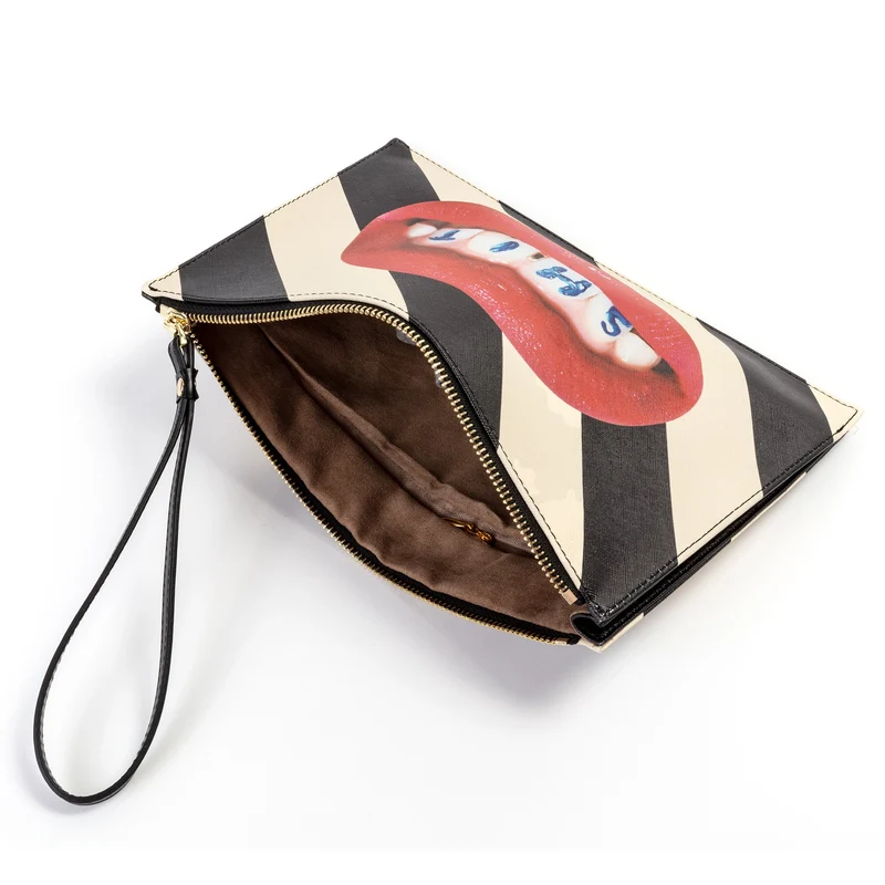 Seletti Toiletpaper Hand Bag
