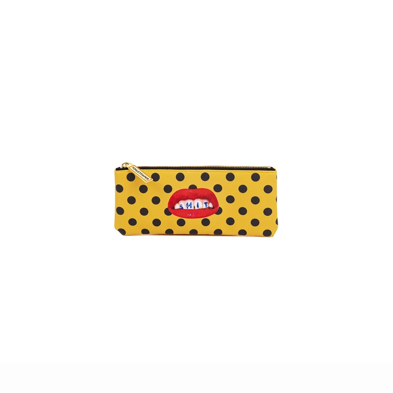 Seletti Toiletpaper Cosmetic Bag Small