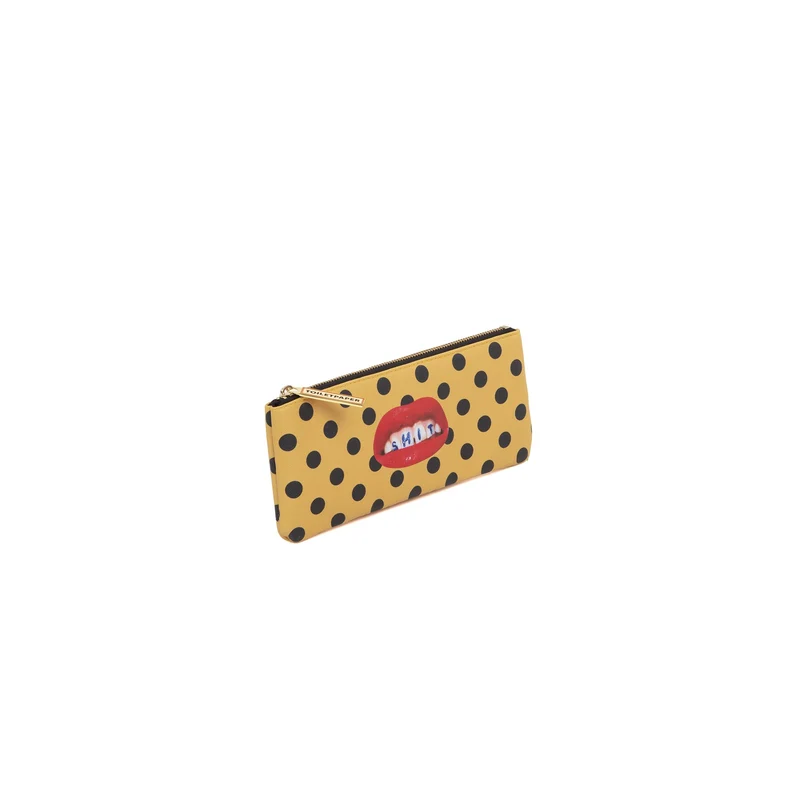Seletti Toiletpaper Cosmetic Bag Small