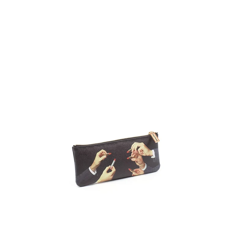 Seletti Toiletpaper Cosmetic Bag Small