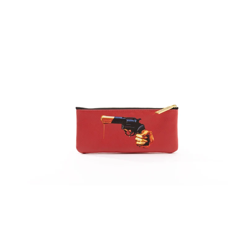 Seletti Toiletpaper Cosmetic Bag Small