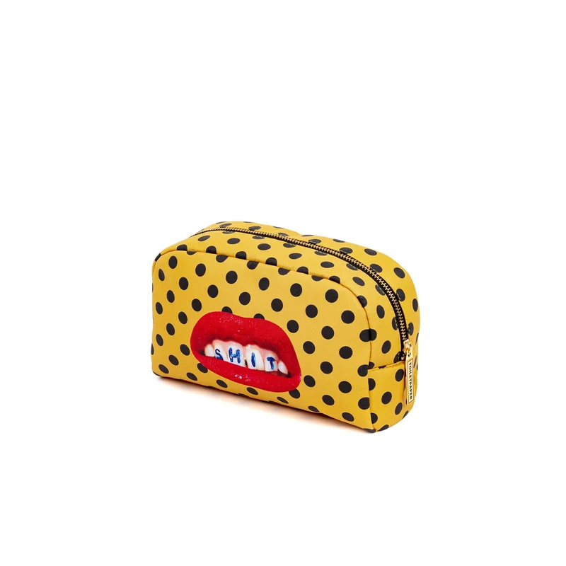 Seletti Toiletpaper Cosmetic Bag Large