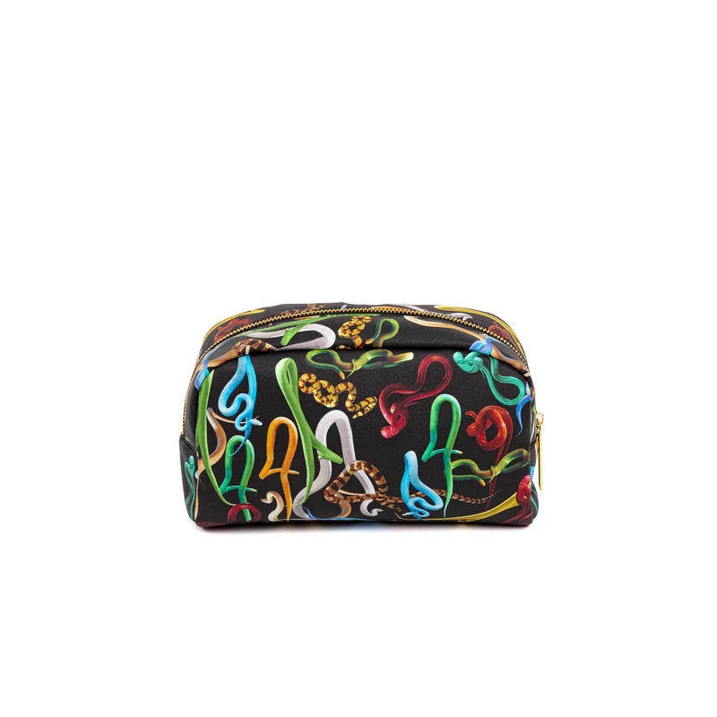Seletti Toiletpaper Cosmetic Bag Large