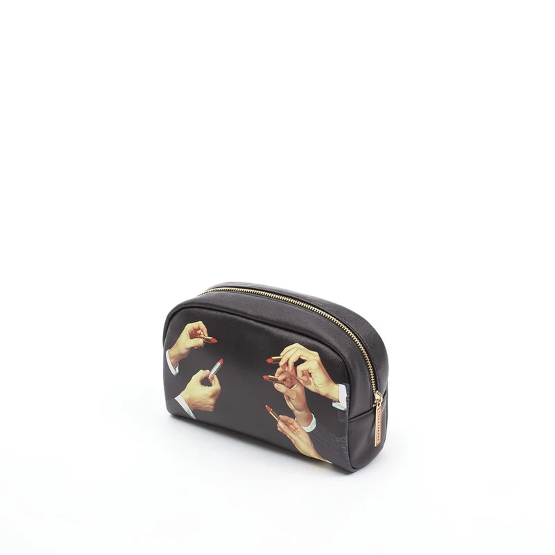 Seletti Toiletpaper Cosmetic Bag Large