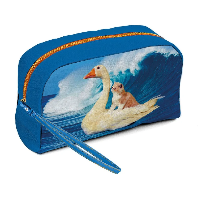 Seletti Toiletpaper Cosmetic Bag Large