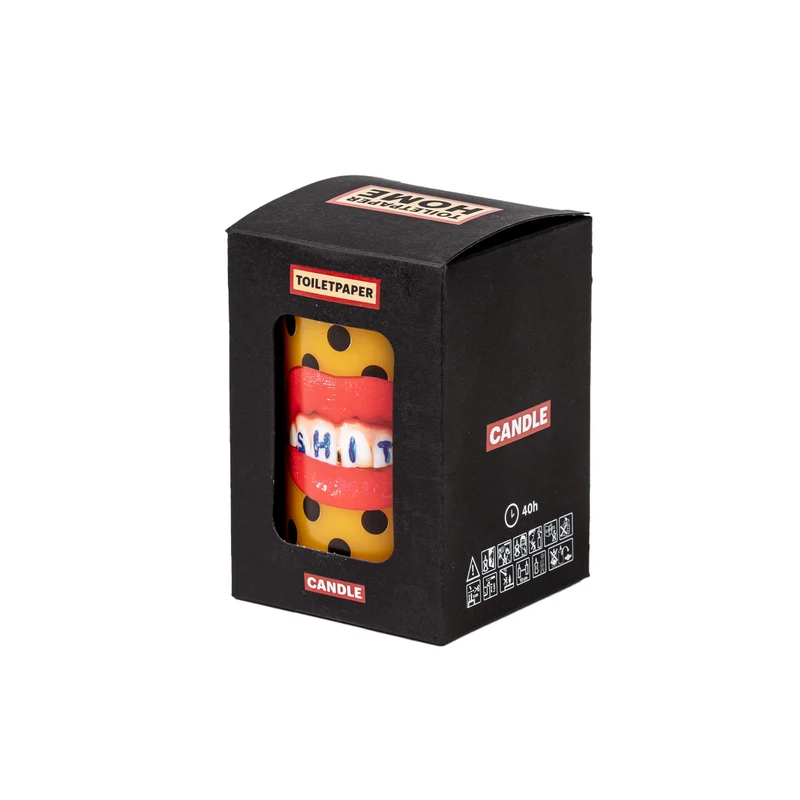 Seletti Toiletpaper Candle
