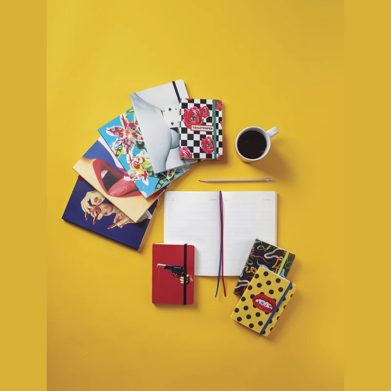 Seletti Toiletpaper Big Notebook