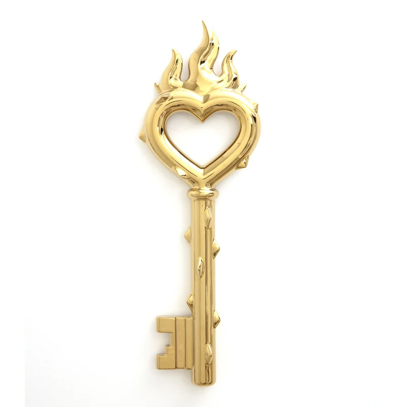 Seletti Porcelain Key