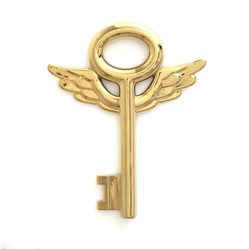 Seletti Porcelain Key