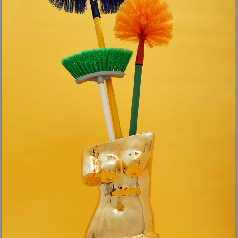 Seletti Milo Vase