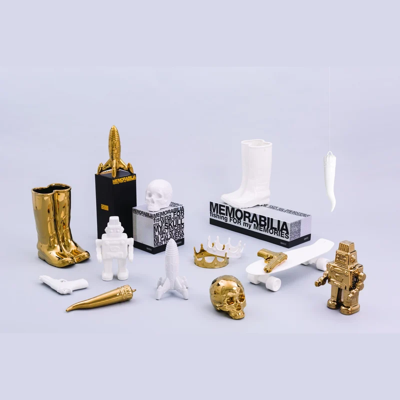 Seletti Memorabilia My Lucky Horn