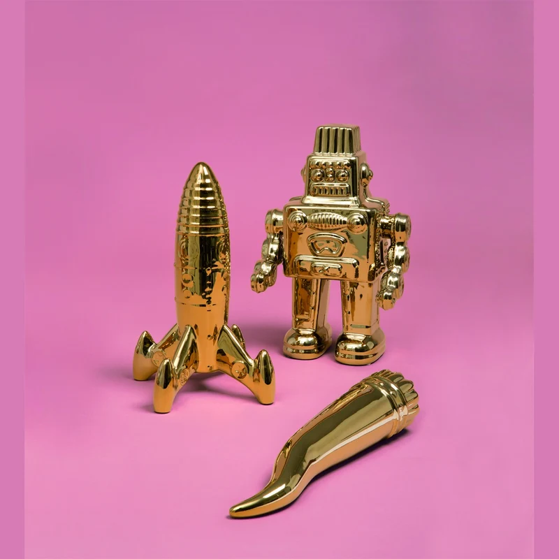 Seletti Memorabilia My Gun