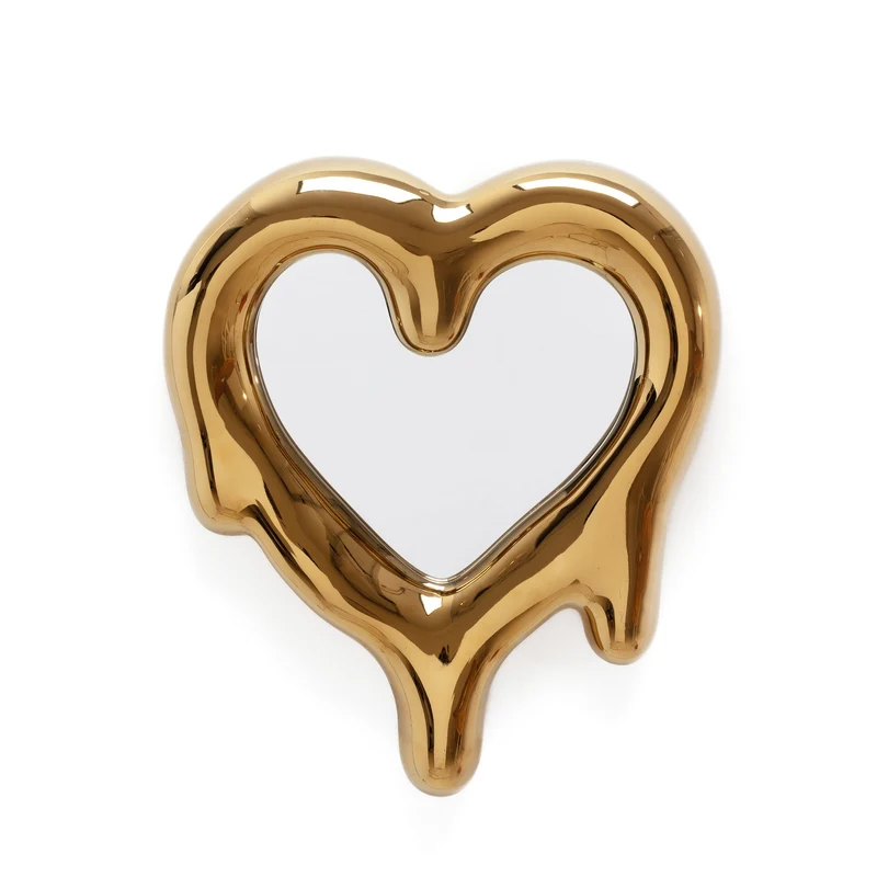 Seletti Melted Heart Photo Frame