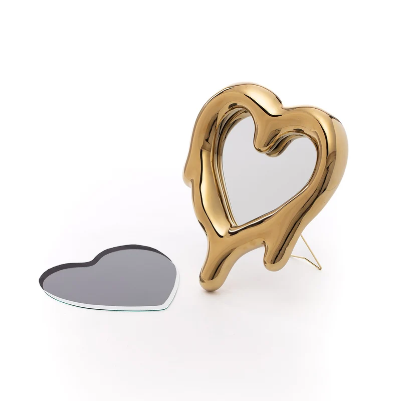 Seletti Melted Heart Photo Frame