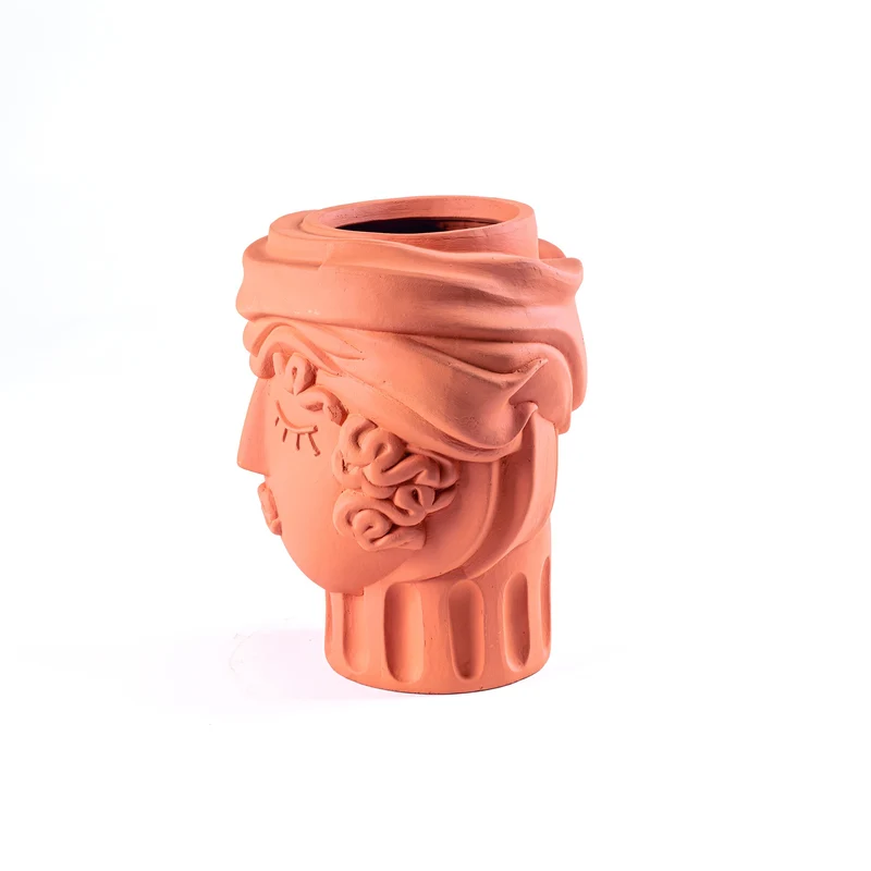 Seletti Magna Graecia Women Vase