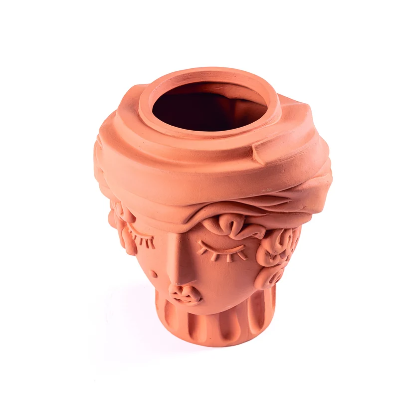 Seletti Magna Graecia Women Vase