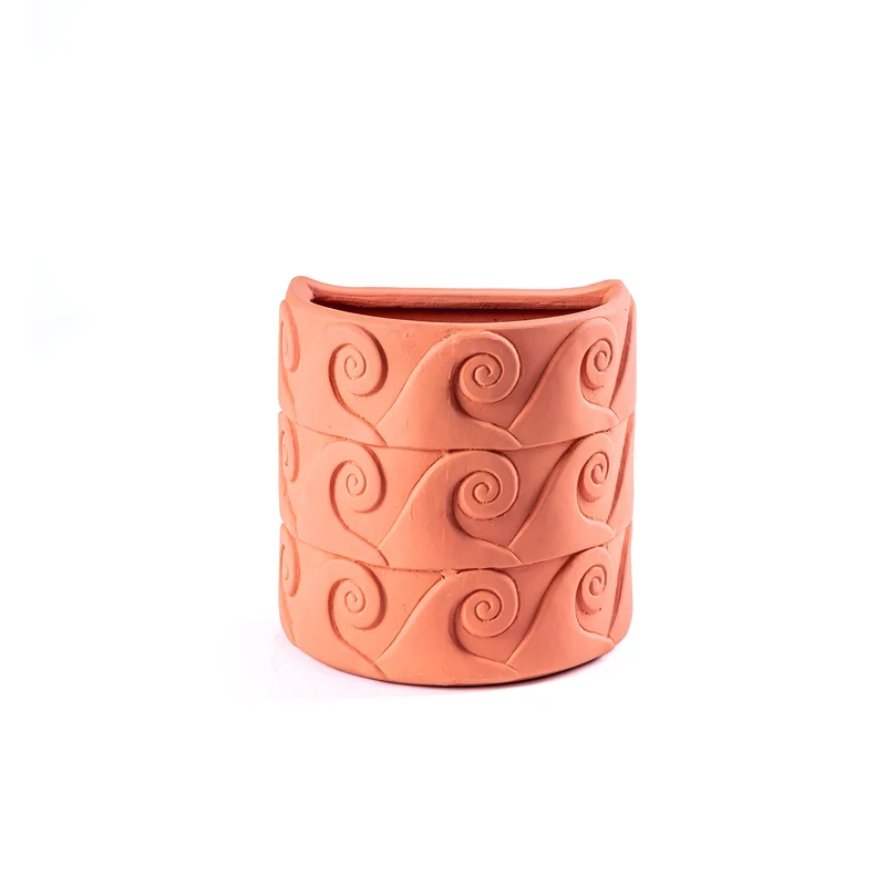 Seletti Magna Graecia Onde Wall Vase