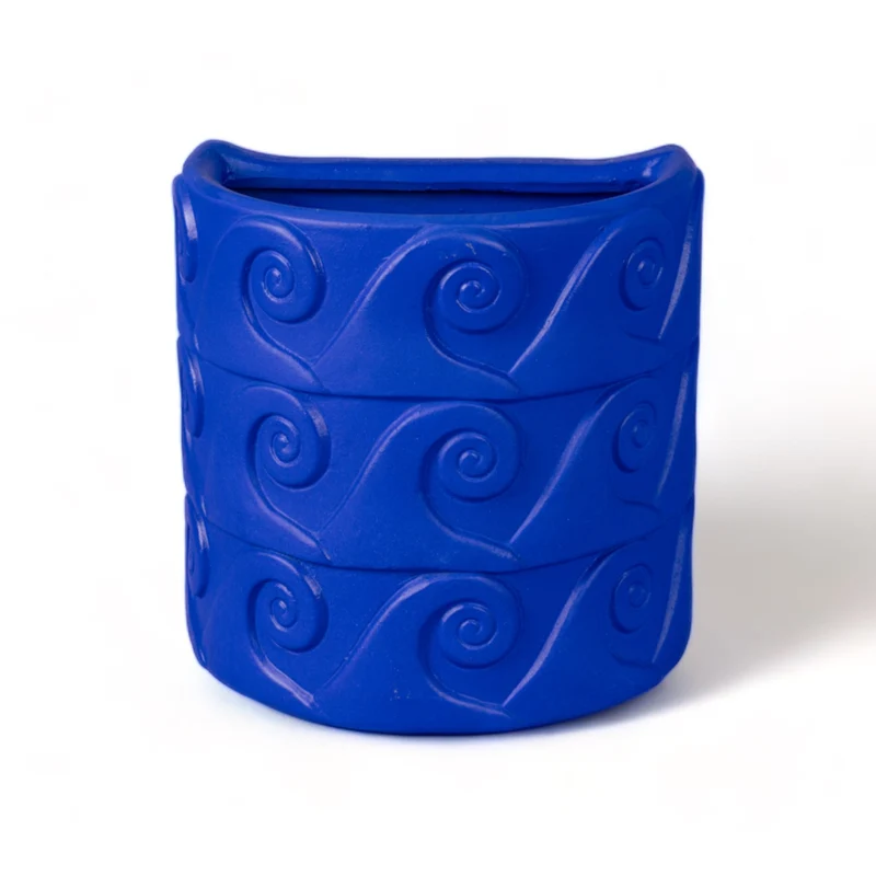 Seletti Magna Graecia Onde Wall Vase