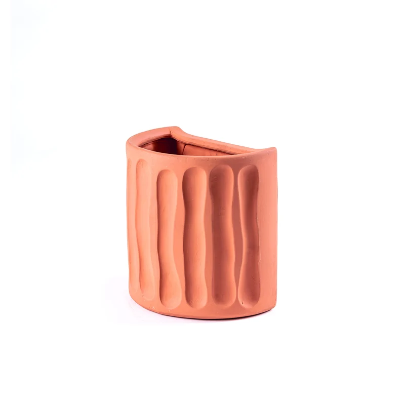 Seletti Magna Graecia Dorico Wall Vase