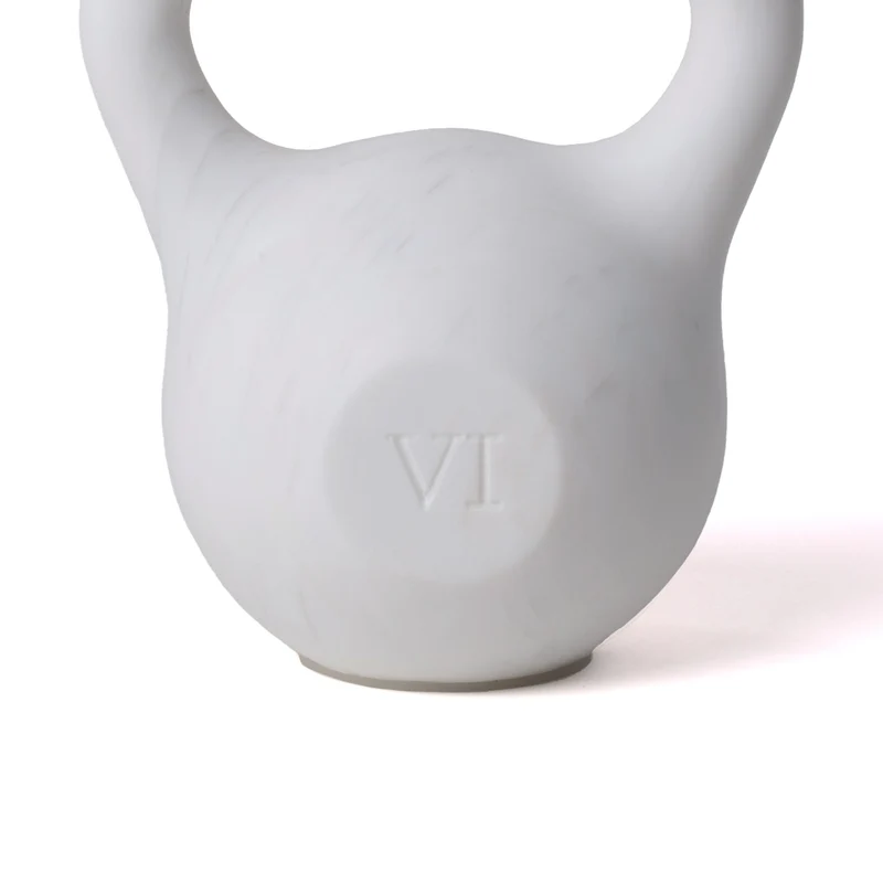 Seletti Lvdis Marble Kettlebell