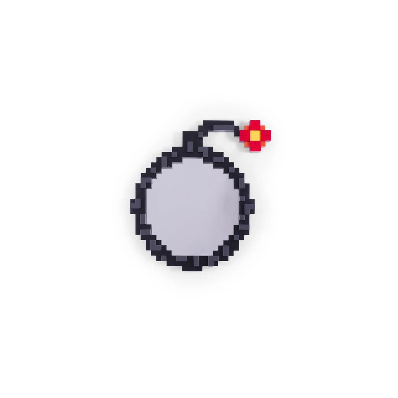 Seletti Pixel Mirror