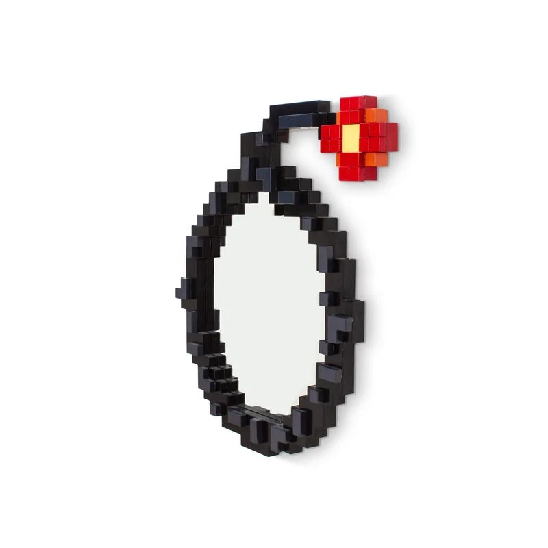Seletti Pixel Mirror