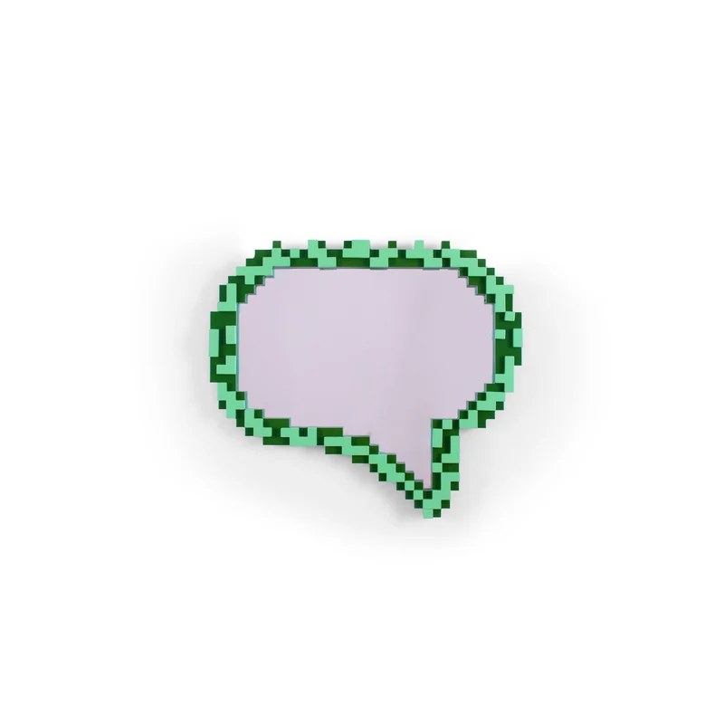 Seletti Pixel Mirror