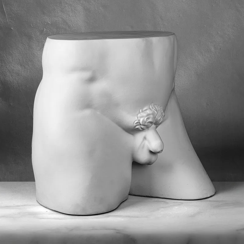 Seletti Piece of Me Stool