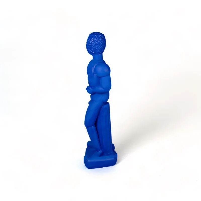 Seletti Magna Graecia Bronzo Statue