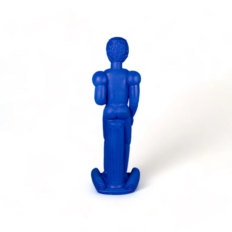 Seletti Magna Graecia Bronzo Statue